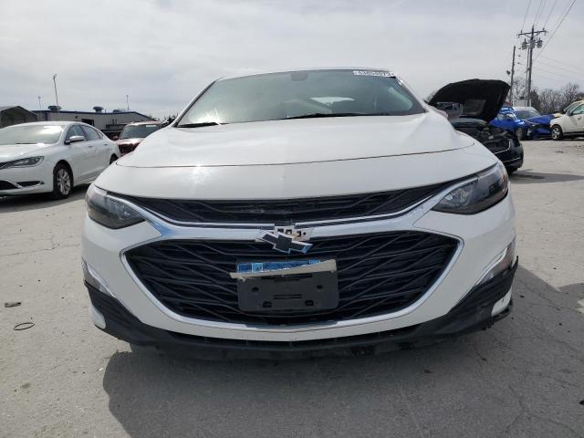 1G1ZG5ST6LF097061 - 2020 CHEVROLET MALIBU RS 白色 照片 5