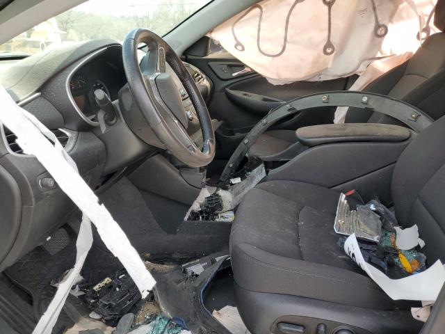 1G1ZG5ST6LF097061 - 2020 CHEVROLET MALIBU RS 白色 照片 7