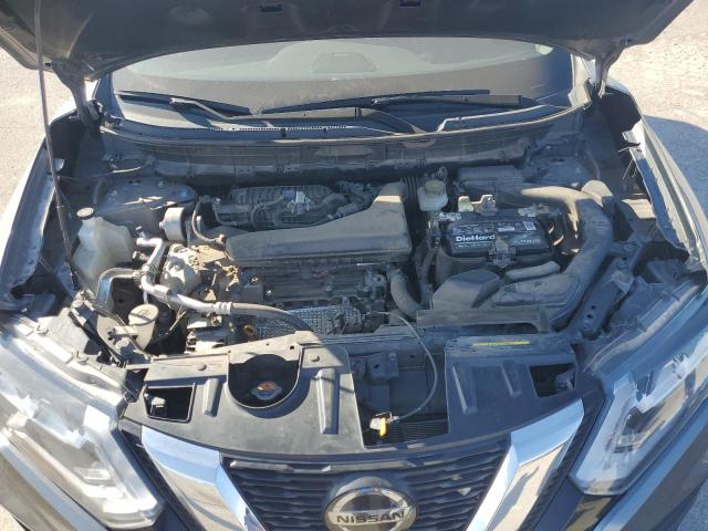 JN8AT2MT6JW489244 - 2018 NISSAN ROGUE S GRAY photo 11