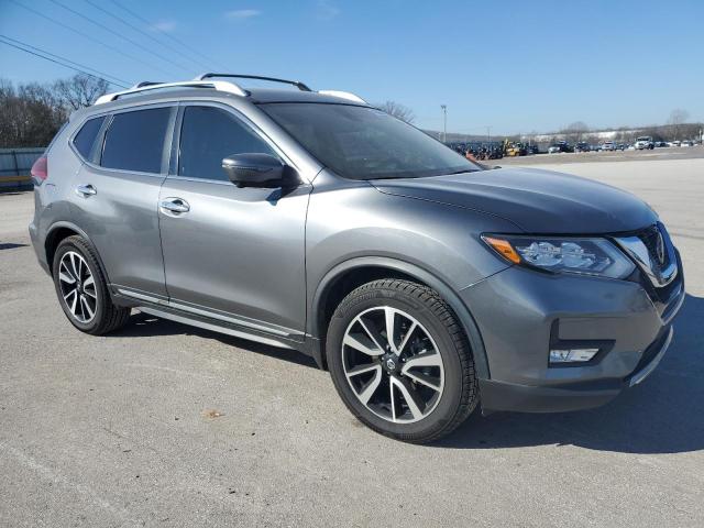 JN8AT2MT6JW489244 - 2018 NISSAN ROGUE S GRAY photo 4