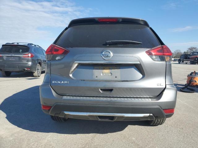 JN8AT2MT6JW489244 - 2018 NISSAN ROGUE S GRAY photo 6