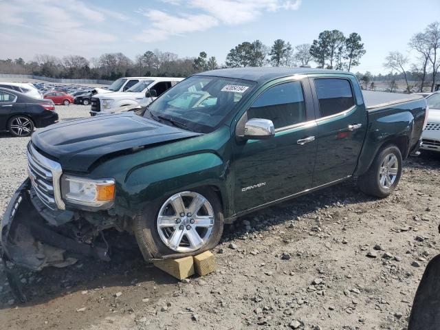 2016 GMC CANYON SLT, 