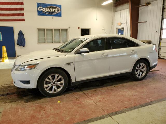 2012 FORD TAURUS SEL, 