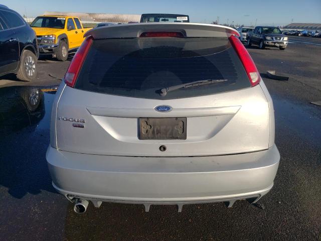 1FAHP37N47W184647 - 2007 FORD FOCUS ZX5 SILVER photo 6