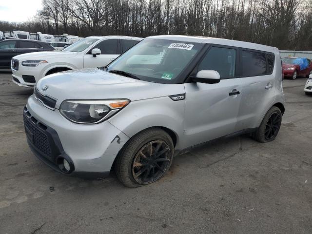 KNDJP3A58G7828679 - 2016 KIA SOUL + SILVER photo 1