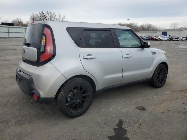 KNDJP3A58G7828679 - 2016 KIA SOUL + SILVER photo 3