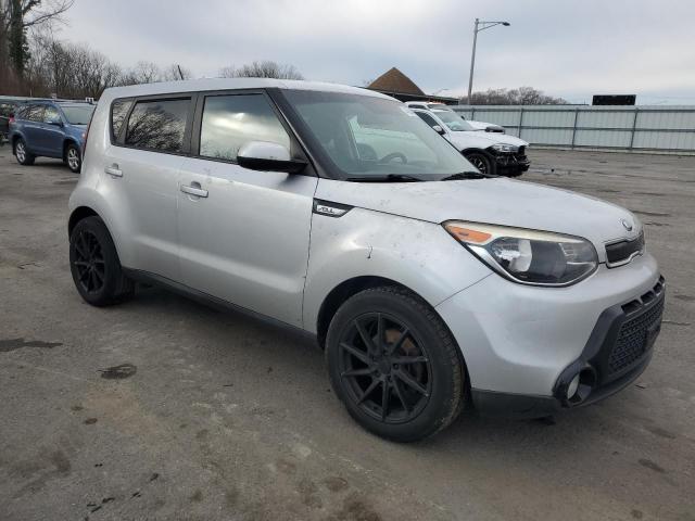 KNDJP3A58G7828679 - 2016 KIA SOUL + SILVER photo 4