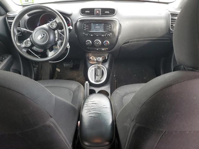 KNDJP3A58G7828679 - 2016 KIA SOUL + SILVER photo 8