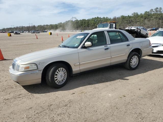 2008 MERCURY GRAND MARQ GS, 