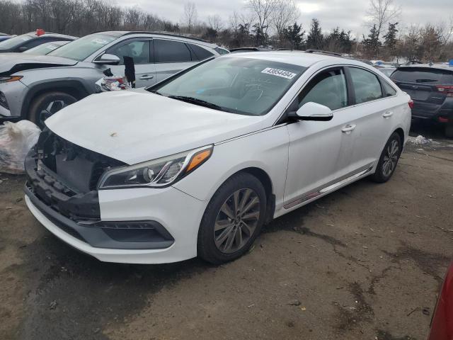 2015 HYUNDAI SONATA SPORT, 