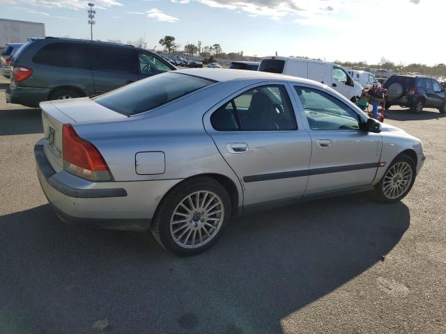 YV1RS58D532254778 - 2003 VOLVO S60 2.4T SILVER photo 3