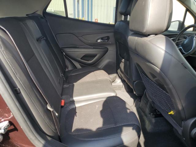 KL4CJASB7JB609049 - 2018 BUICK ENCORE PREFERRED Бордовый фото 11