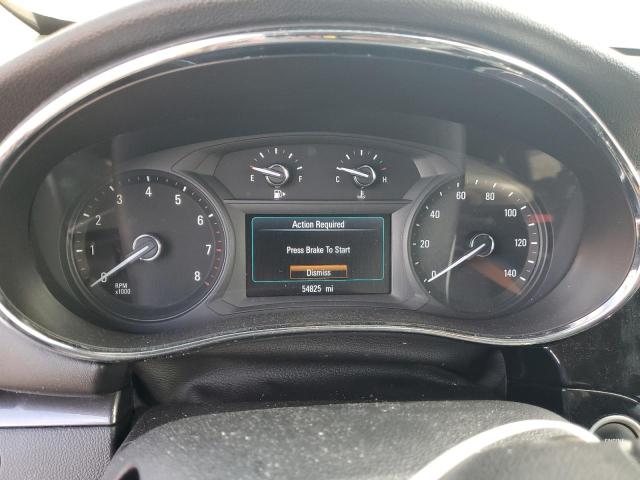 KL4CJASB7JB609049 - 2018 BUICK ENCORE PREFERRED Бордовый фото 9