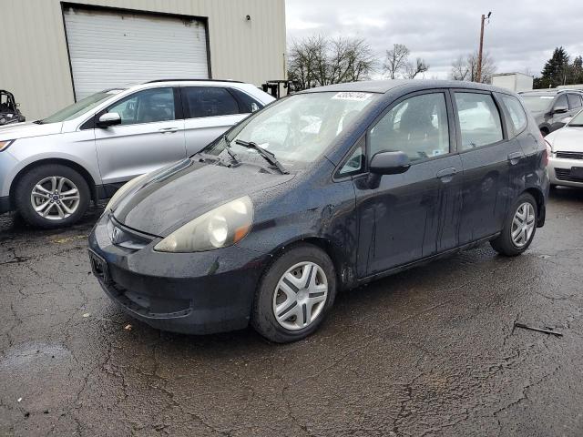 2008 HONDA FIT, 