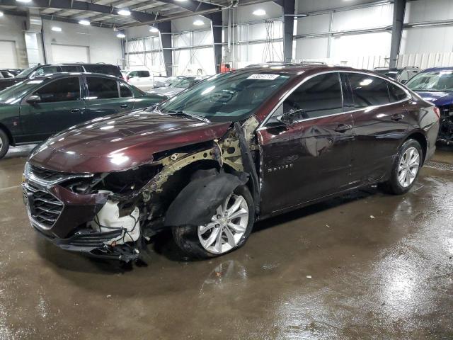 2021 CHEVROLET MALIBU LT, 