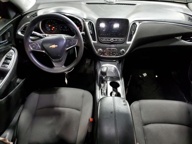 1G1ZD5ST9MF014734 - 2021 CHEVROLET MALIBU LT MAROON photo 8