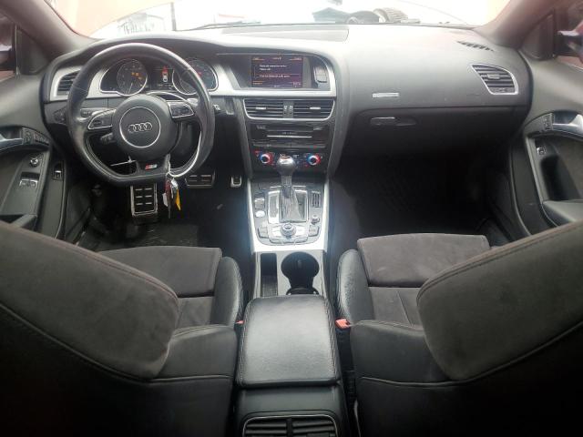 WAUCGAFR5DA013795 - 2013 AUDI S5 PREMIUM PLUS ნარინჯისფერი ფოტო 8