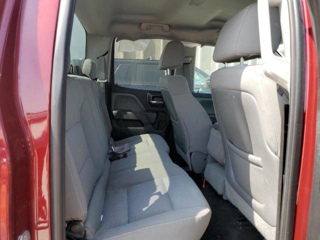 1GTR1TEH3FZ184231 - 2015 GMC SIERRA C1500 BURGUNDY photo 10