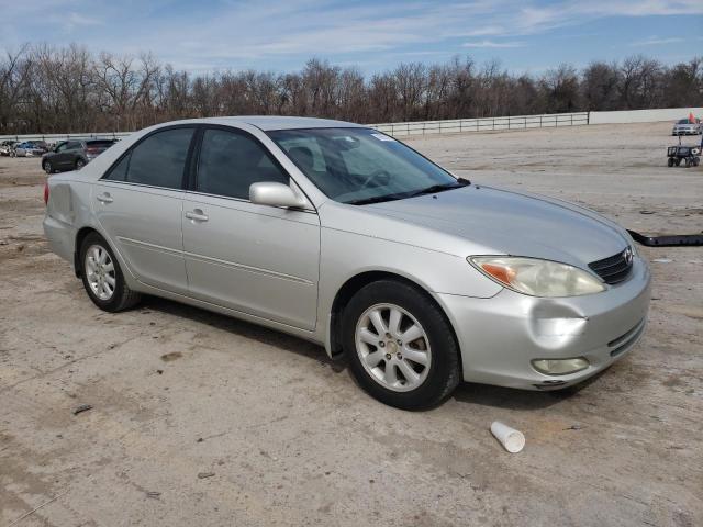 4T1BE32K84U893362 - 2004 TOYOTA CAMRY LE GRAY photo 4