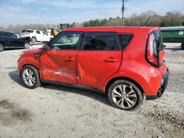 KNDJP3A5XG7865197 - 2016 KIA SOUL + RED photo 2