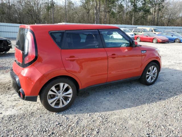 KNDJP3A5XG7865197 - 2016 KIA SOUL + RED photo 3