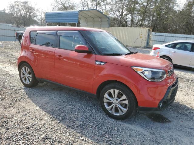 KNDJP3A5XG7865197 - 2016 KIA SOUL + RED photo 4