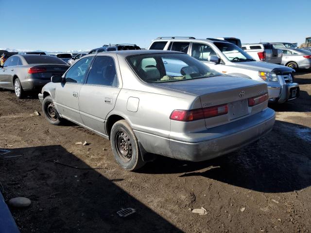 4T1BG22K5WU358030 - 1998 TOYOTA CAMRY CE GRAY photo 2