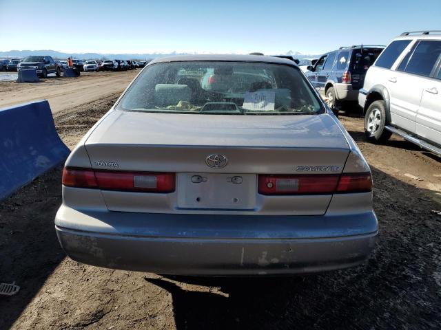 4T1BG22K5WU358030 - 1998 TOYOTA CAMRY CE GRAY photo 6