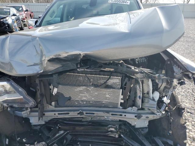 1GCGTCEN2N1123232 - 2022 CHEVROLET COLORADO LT SILVER photo 11