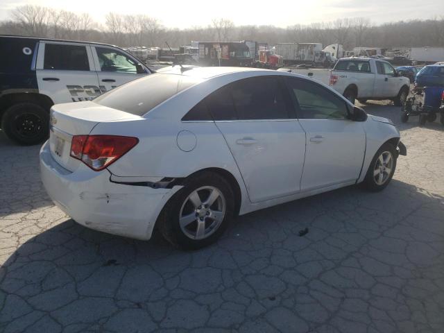 1G1PD5SH1C7292992 - 2012 CHEVROLET CRUZE LS WHITE photo 3