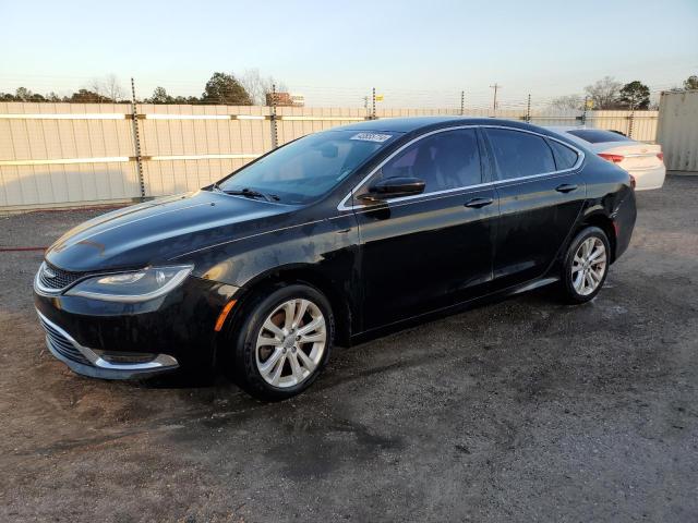 2015 CHRYSLER 200 LIMITED, 