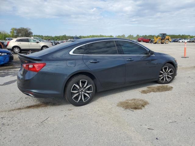 1G1ZG5ST2MF049591 - 2021 CHEVROLET MALIBU RS GRAY photo 3