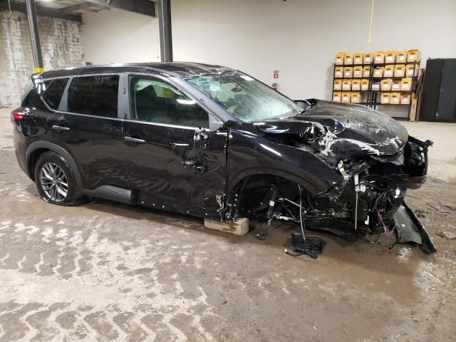 5N1BT3AA3PC899210 - 2023 NISSAN ROGUE S BLACK photo 4