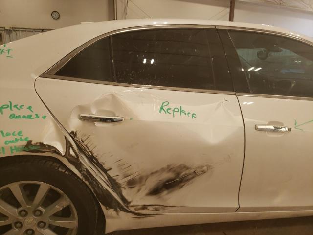 1G11F5SL0FF346748 - 2015 CHEVROLET MALIBU LTZ თეთრი ფოტო 10