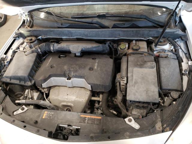 1G11F5SL0FF346748 - 2015 CHEVROLET MALIBU LTZ თეთრი ფოტო 11
