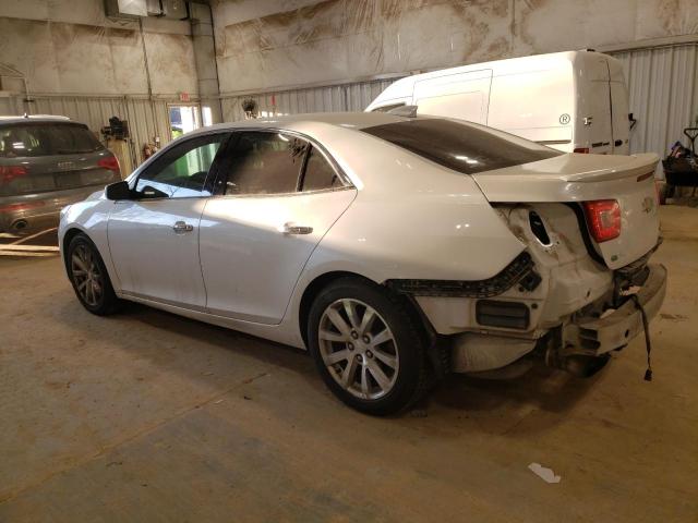 1G11F5SL0FF346748 - 2015 CHEVROLET MALIBU LTZ თეთრი ფოტო 2