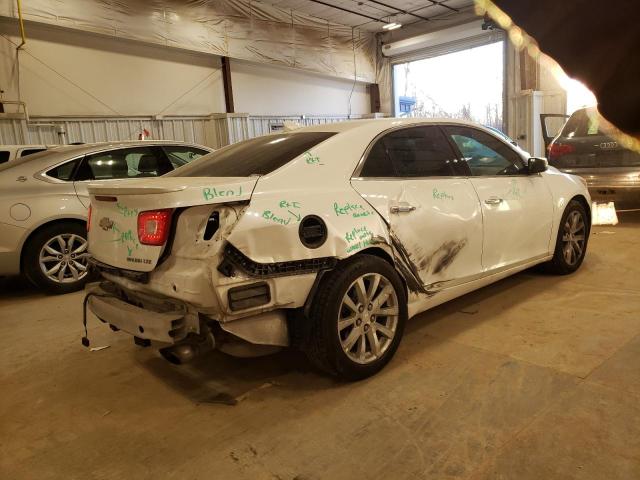 1G11F5SL0FF346748 - 2015 CHEVROLET MALIBU LTZ თეთრი ფოტო 3