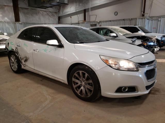 1G11F5SL0FF346748 - 2015 CHEVROLET MALIBU LTZ თეთრი ფოტო 4