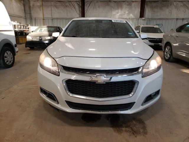 1G11F5SL0FF346748 - 2015 CHEVROLET MALIBU LTZ თეთრი ფოტო 5