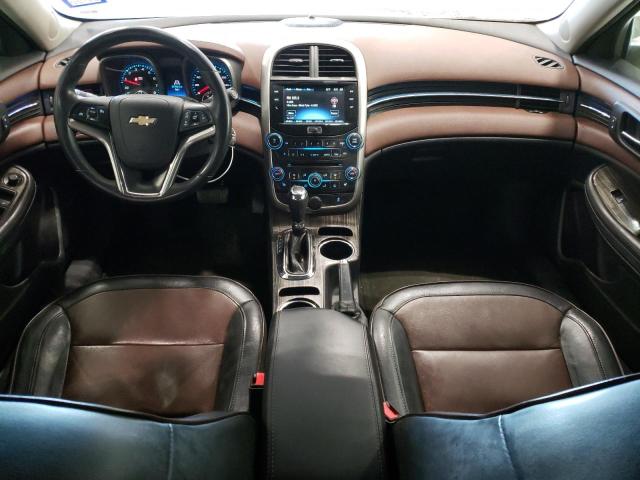 1G11F5SL0FF346748 - 2015 CHEVROLET MALIBU LTZ თეთრი ფოტო 8