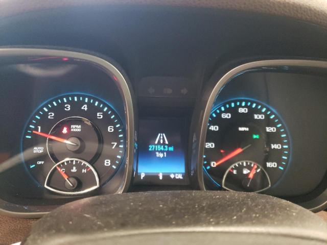 1G11F5SL0FF346748 - 2015 CHEVROLET MALIBU LTZ თეთრი ფოტო 9