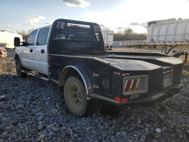 1GCJK33D06F216967 - 2006 CHEVROLET SILVERADO K3500 WHITE photo 3