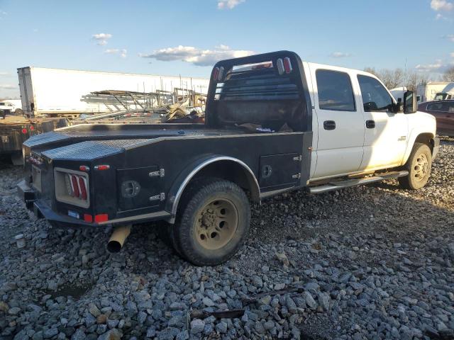 1GCJK33D06F216967 - 2006 CHEVROLET SILVERADO K3500 WHITE photo 4