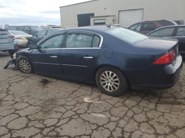 1G4HP57247U186577 - 2007 BUICK LUCERNE CX BLUE photo 2