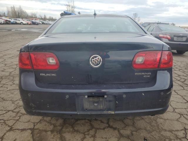 1G4HP57247U186577 - 2007 BUICK LUCERNE CX BLUE photo 6