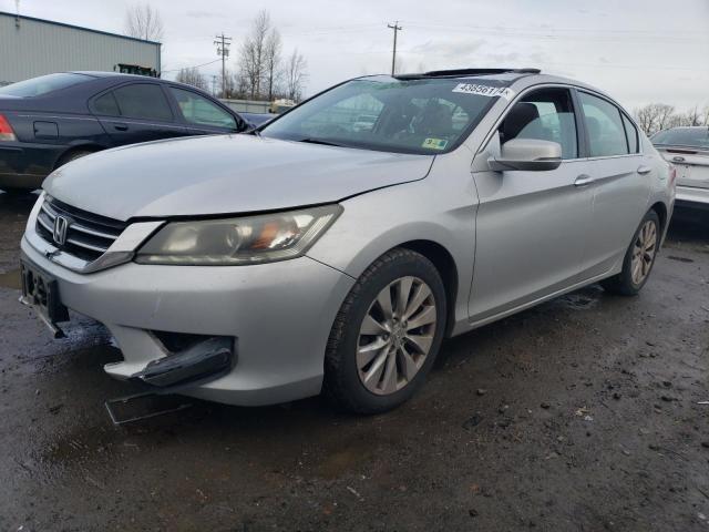 2015 HONDA ACCORD EXL, 