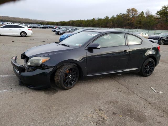 JTKDE167770180996 - 2007 TOYOTA SCION TC შავი ფოტო 1