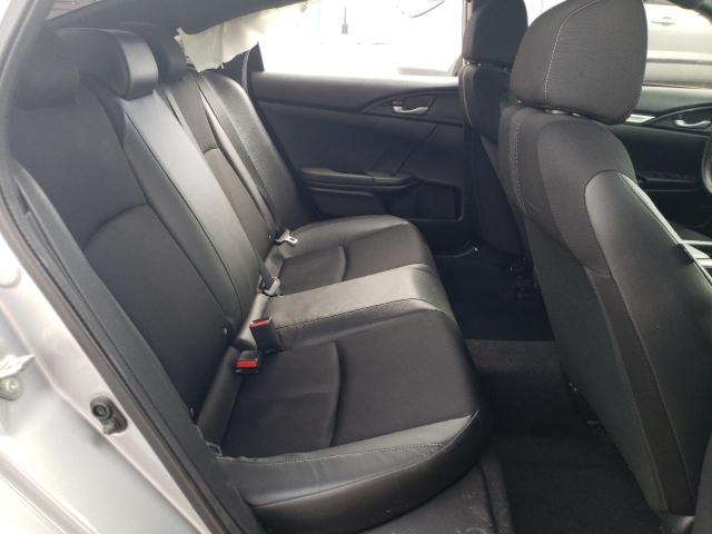 2HGFC2F85LH585248 - 2020 HONDA CIVIC SPORT 石墨色 照片 10