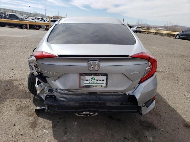 2HGFC2F85LH585248 - 2020 HONDA CIVIC SPORT 石墨色 照片 6