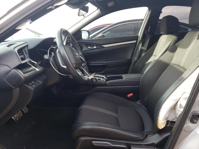 2HGFC2F85LH585248 - 2020 HONDA CIVIC SPORT 石墨色 照片 7